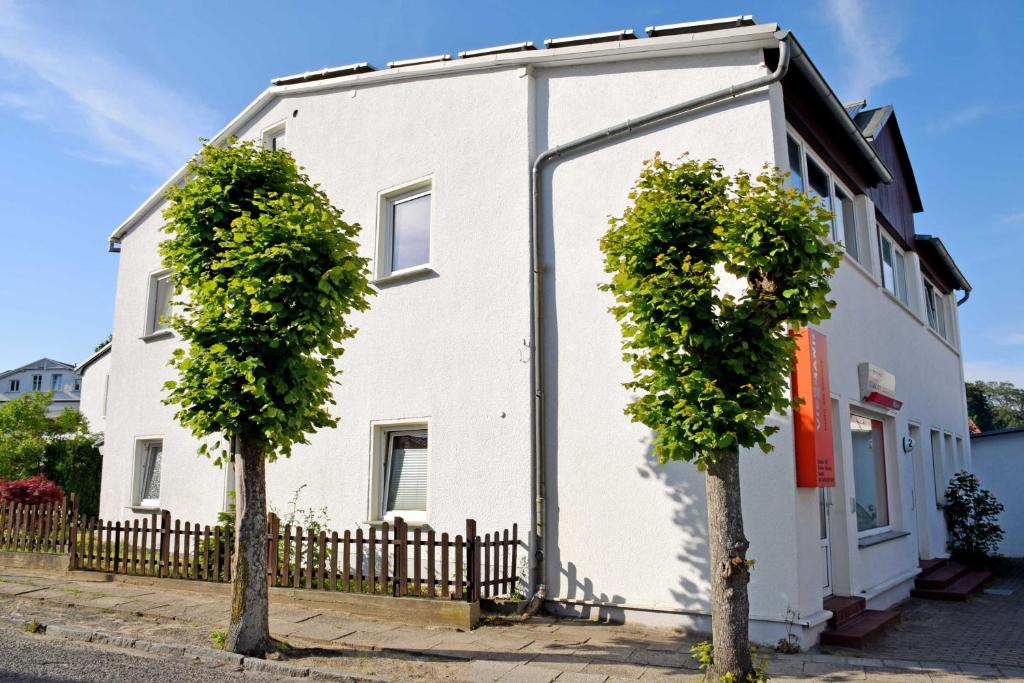 Ferienwohnung Donnerkeil im Ostsee Westbahnstraße 02, 18586 Sellin