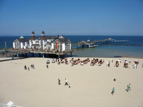 Ferienwohnung Donnerkeil im Ostsee