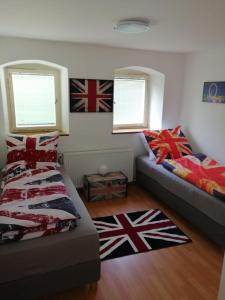 Ferienwohnung Dorfperle