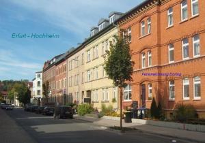 Appartement Ferienwohnung Döring Poststrasse 9 99094 Erfurt Thuringe