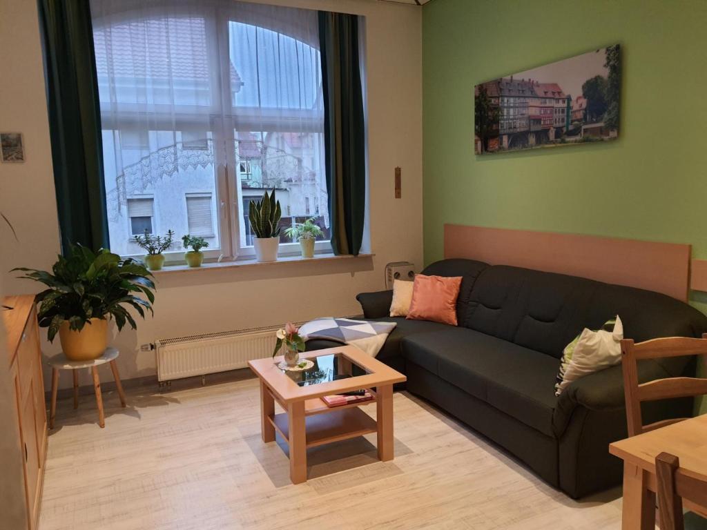 Appartement Ferienwohnung Döring Poststrasse 9 99094 Erfurt