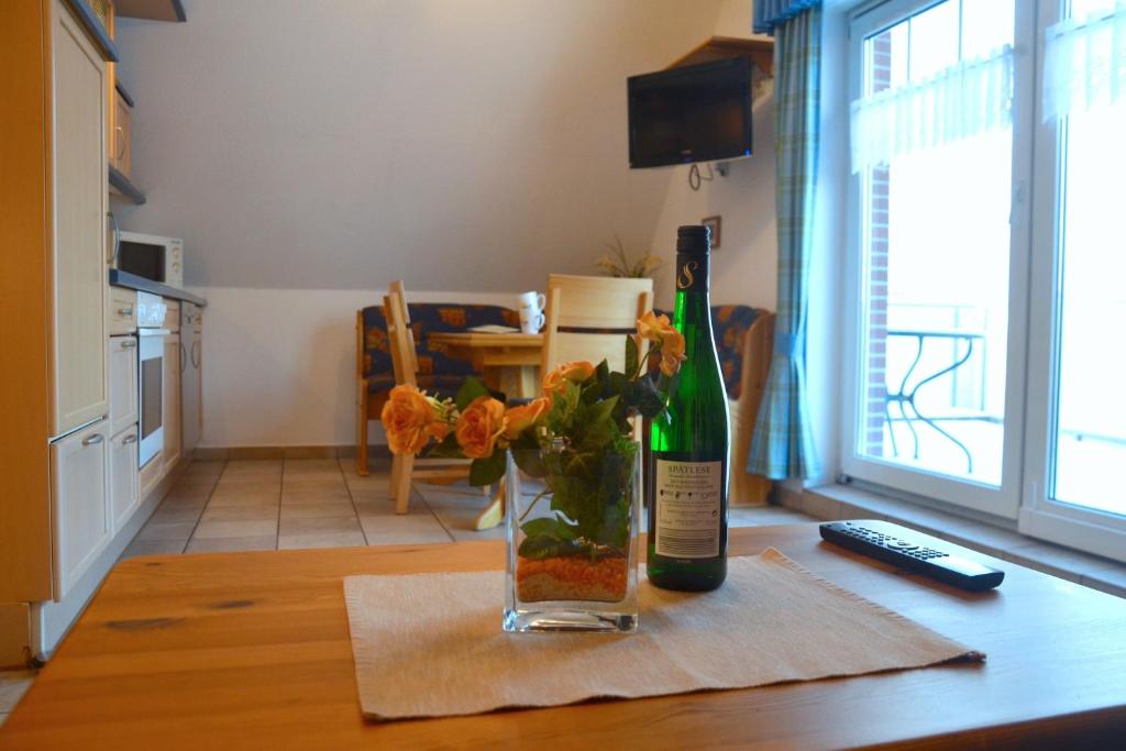 Appartement Ferienwohnung Doris Deichstrasse 6 26506 Norddeich