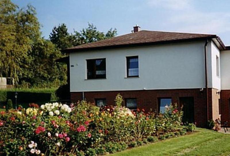 Ferienwohnung Dorn Dorfstraße 46b, 18551 Polchow