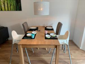 Ferienwohnung Dr. Eisenbart