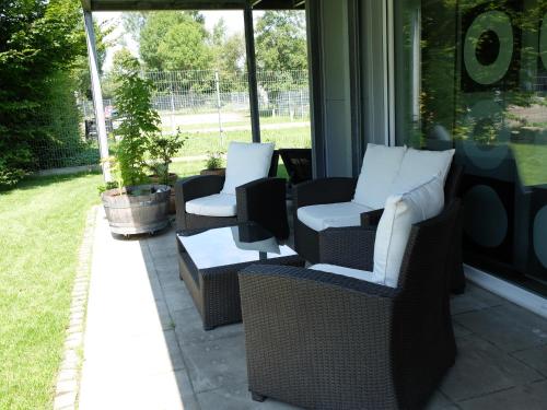 Ferienwohnung Drei Eichen