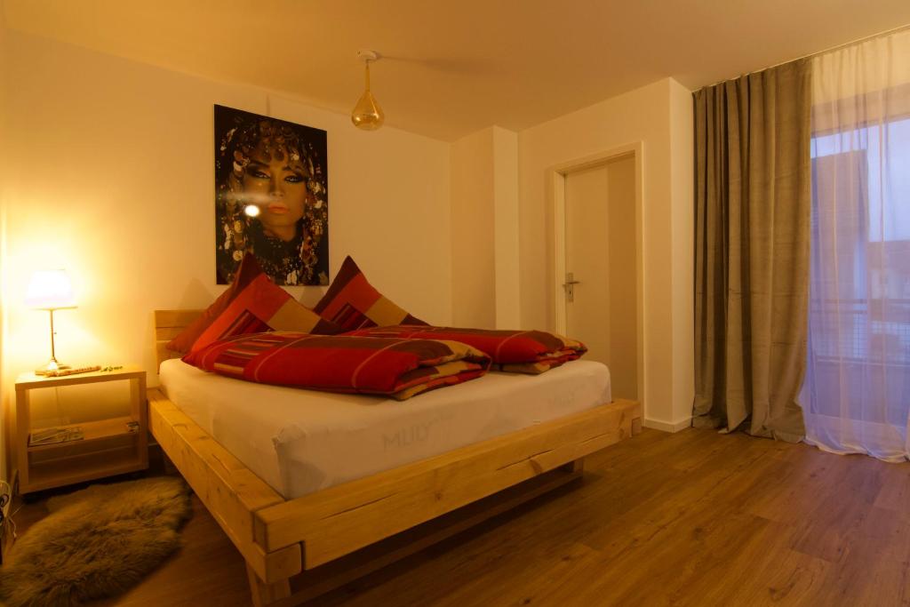 Ferienwohnung Dreiländereck 1 40 Bergstraße, 79539 Lörrach