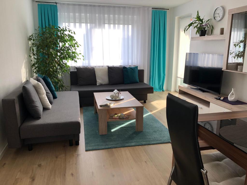 Appartement Ferienwohnung Dreiländereck 25 Goethestraße 79618 Rheinfelden