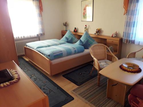 Ferienwohnung Dreiländereck