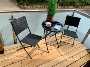 Appartement Ferienwohnung Dreimädelhuus Schräggeest 2 25826 Ording Schleswig-Holstein