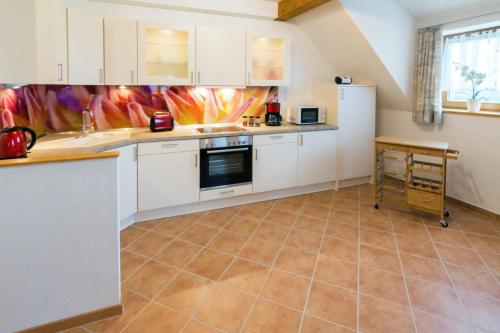 Ferienwohnung Dreimaster W3
