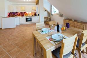 Ferienwohnung Dreimaster W3