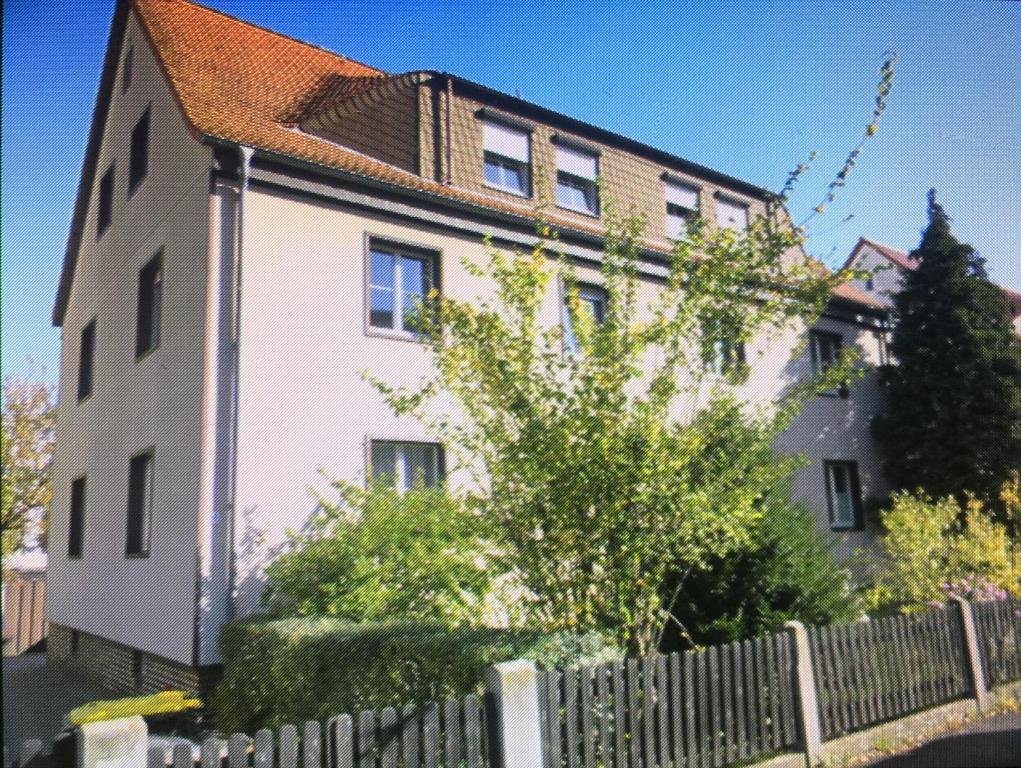 Appartement Ferienwohnung Dresden Laubegast Hallstätter Str. 1 01279 Dresde