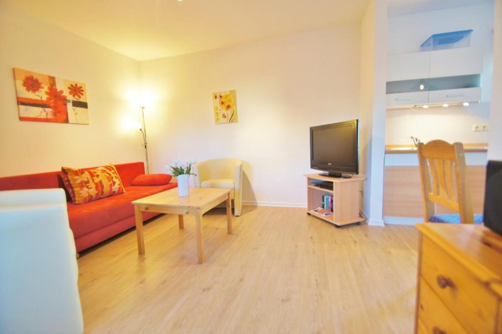 Ferienwohnung Dreyer \ Saarstraße 7, 23747 Dahme