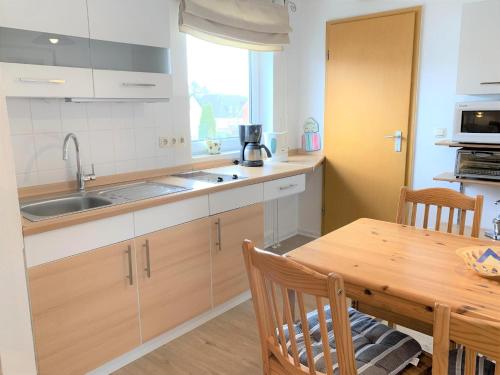 Appartement Ferienwohnung-Dreyer-Haus-Strandnixe Saarstraße 7 23747 Dahme Schleswig-Holstein