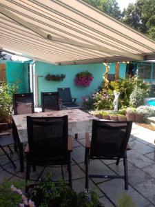 Appartement Ferienwohnung \ Schulstrasse 3, Linke Seite Klingeln 01994 Drochow Brandebourg