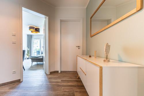 Ferienwohnung Duenenperle