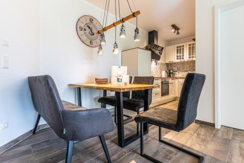 Ferienwohnung Duenenperle