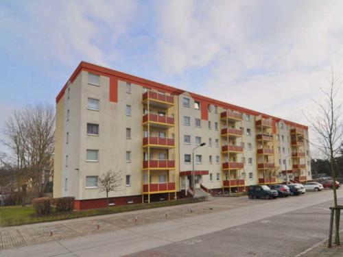 Ferienwohnung Duenenweg _ Radermac