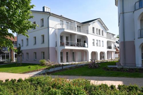 Ferienwohnung Düne 18