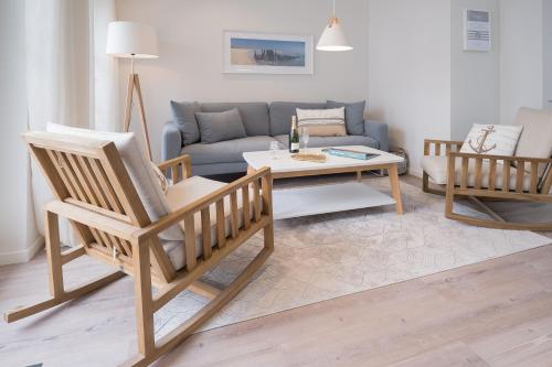 Ferienwohnung Düne 18