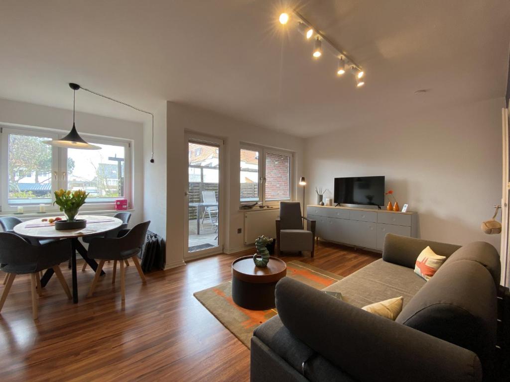 Ferienwohnung Dünengraf 29 Peterstraße, 26486 Wangerooge