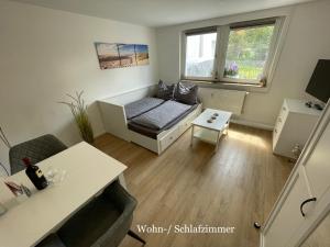 Appartement Ferienwohnung Dünengras Alexandrastraße 7 18181 Graal-Müritz Mecklembourg-Poméranie