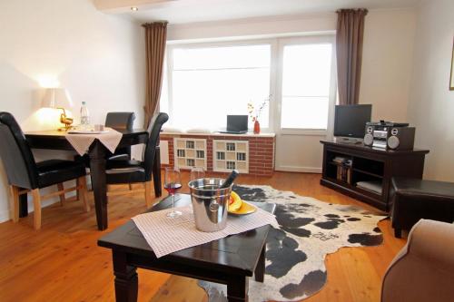 Ferienwohnung Dünensand
