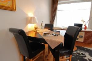 Ferienwohnung Dünensand