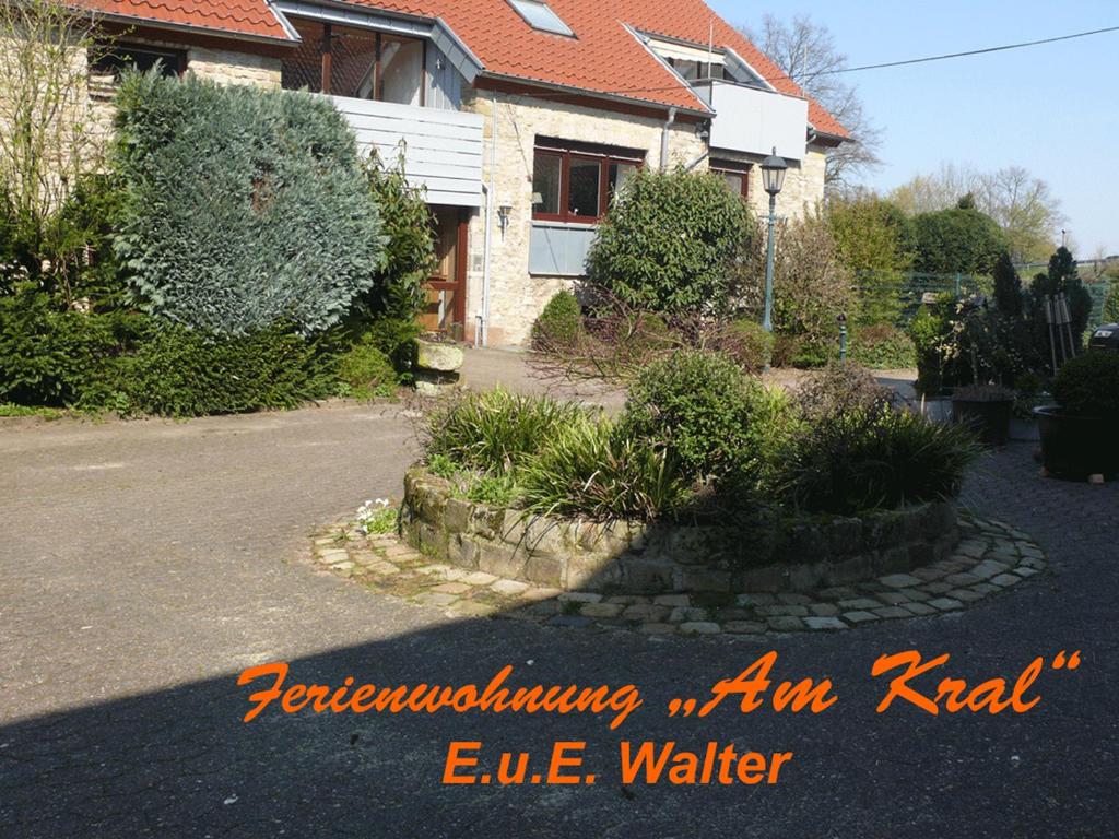 Appartement Ferienwohnung E. und E. Walter 1 Am Kral 32805 Horn-Bad Meinberg