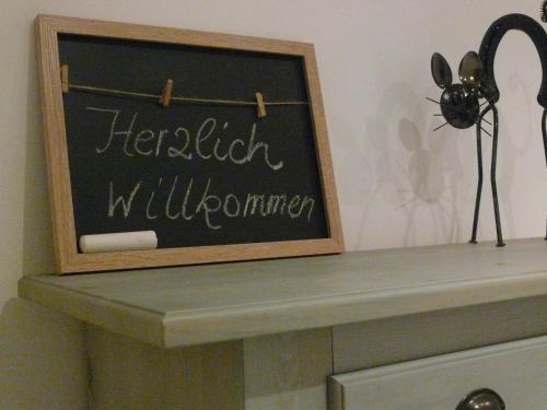 Ferienwohnung E. und E. Walter