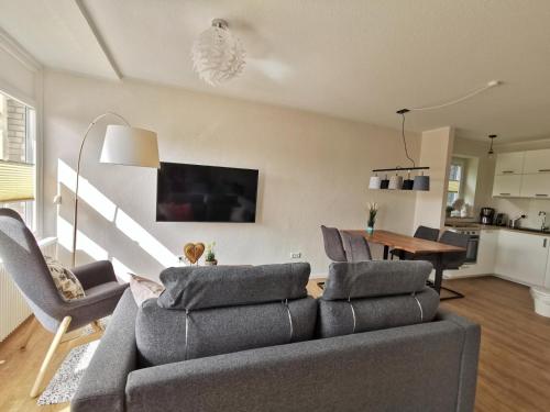 Ferienwohnung Ebbe & Flut