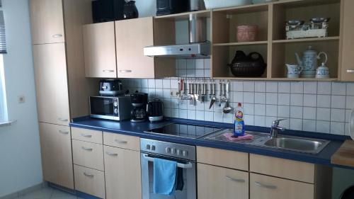 Ferienwohnung Ebeling under stars