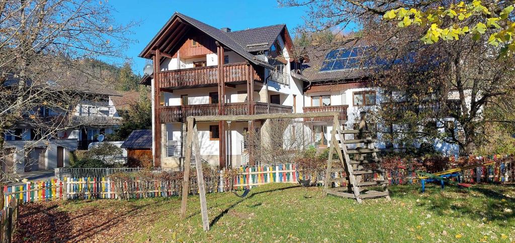 Appartement Ferienwohnung Ebert 1 Leitschsiedlung 96349 Steinwiesen