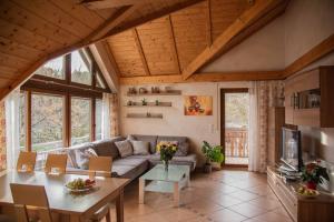 Appartement Ferienwohnung Ebert 1 Leitschsiedlung 96349 Steinwiesen Bavière