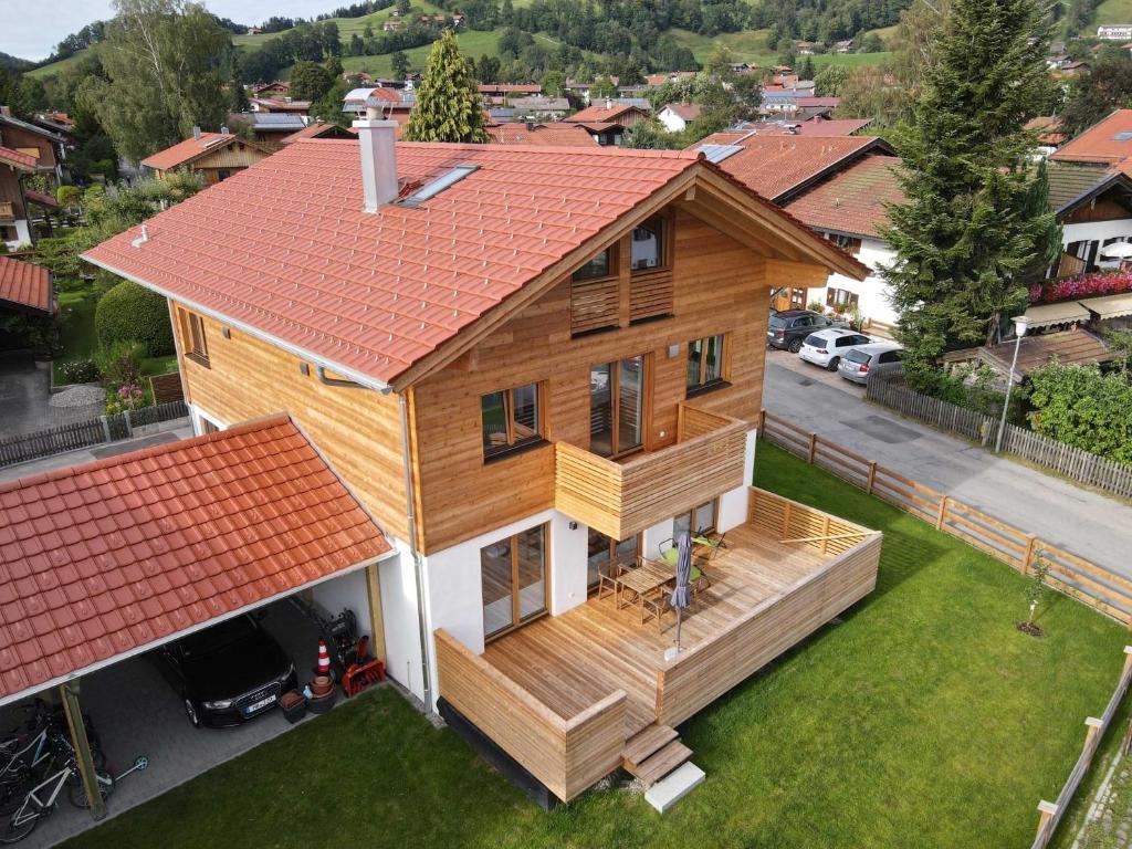 Appartement Ferienwohnung Eckmair Perfallstr. 28 d 83727 Schliersee