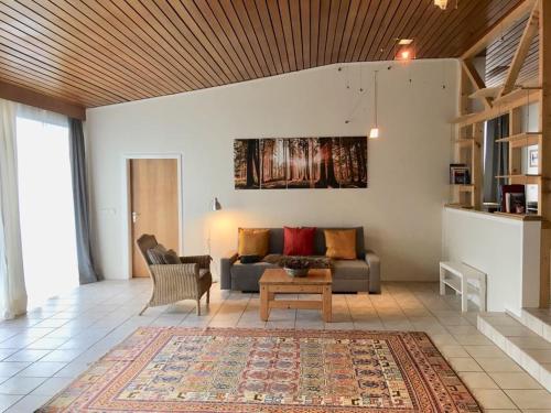 Ferienwohnung Edelweiß - Haus Martin