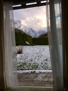 Ferienwohnung Edelweiß - Haus Martin
