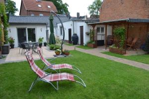 Appartement Ferienwohnung Edelweiss Havelberger Strasse 29 19336 Bad Wilsnack Brandebourg