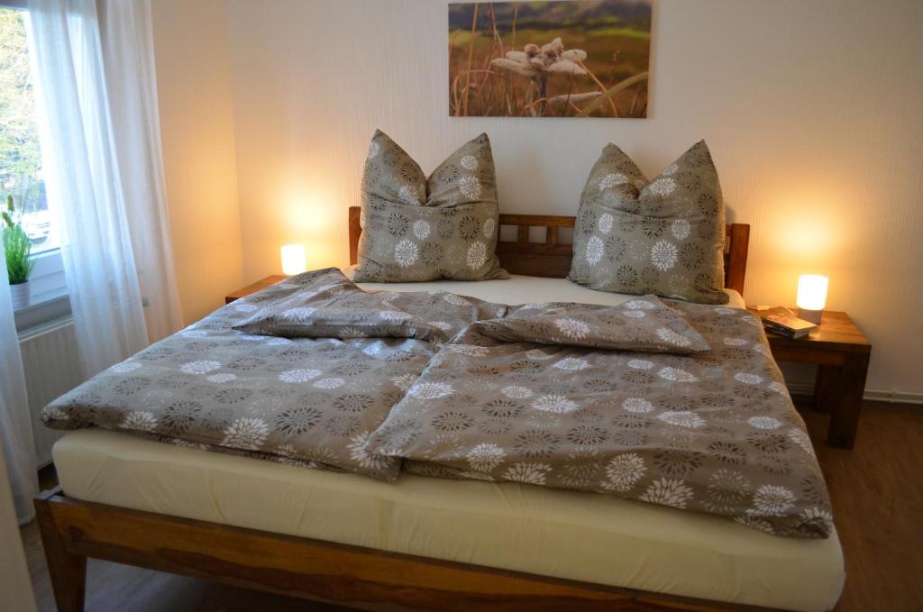 Appartement Ferienwohnung Edelweiss Havelberger Strasse 29 19336 Bad Wilsnack