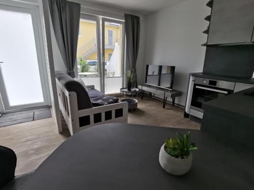 Ferienwohnung EG Graal-Müritz im Küstenwald