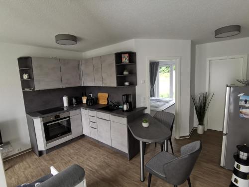 Ferienwohnung EG Graal-Müritz im Küstenwald