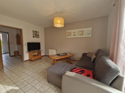 Ferienwohnung EG Wattwurm