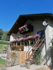 Appartement Ferienwohnung Egelkraut 6 Stobersreuth 95126 Schwarzenbach an der Saale Bavière