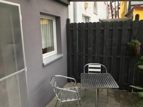 Ferienwohnung Egerten