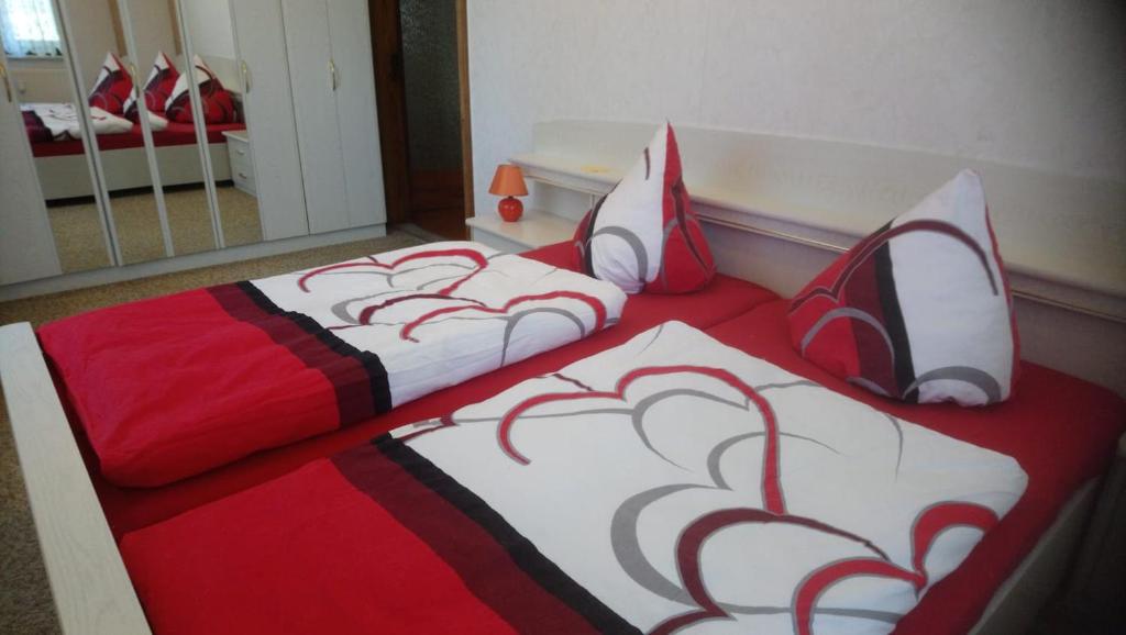 Ferienwohnung Ehrenfriedersdorf Schillerstraße 45, 09427 Ehrenfriedersdorf