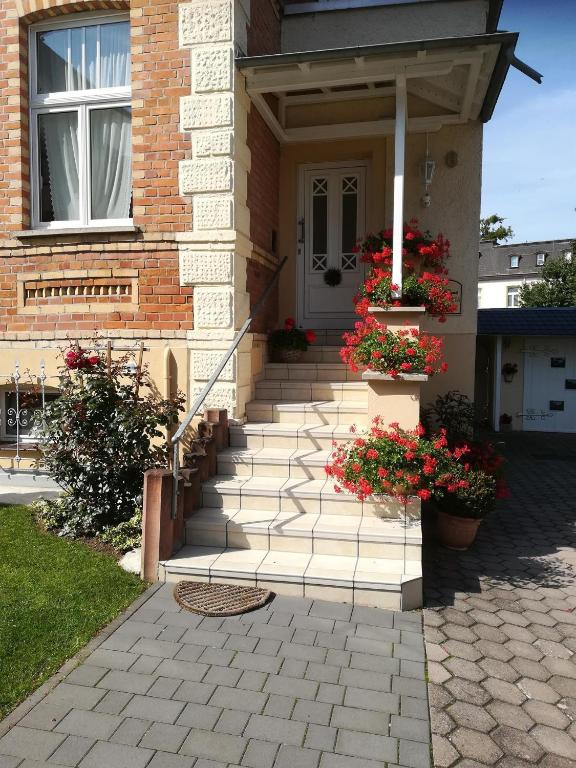 Ferienwohnung Ehrhardt 8 Käthe-Kruse-Straße, 06628 Bad Kösen