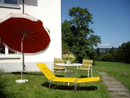 Ferienwohnung Eichhorn