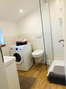 Appartement Ferienwohnung Eiderblick Horst 17 25779 Hennstedt Schleswig-Holstein