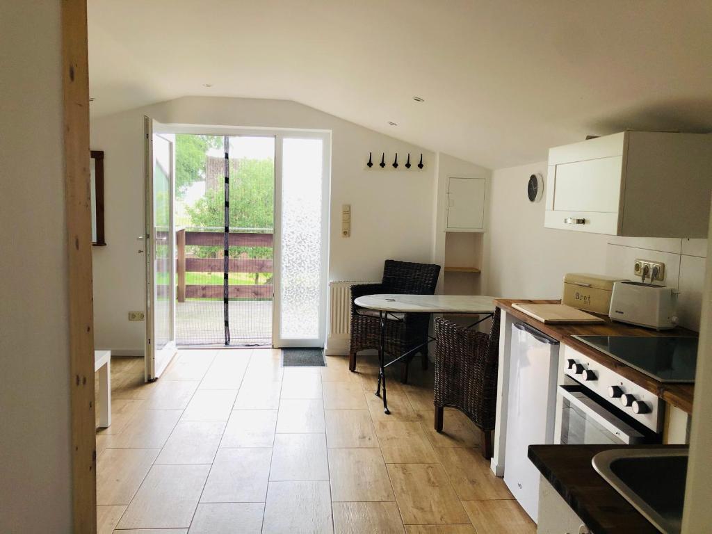 Appartement Ferienwohnung Eiderblick Horst 17 25779 Hennstedt