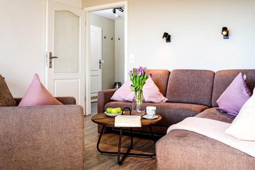 Ferienwohnung Eidum Strand